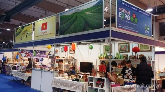 Promotion des marchandises vietnamiennes au Koweït ảnh 1 Promotion des marchandises vietnamiennes au Koweït ảnh 1