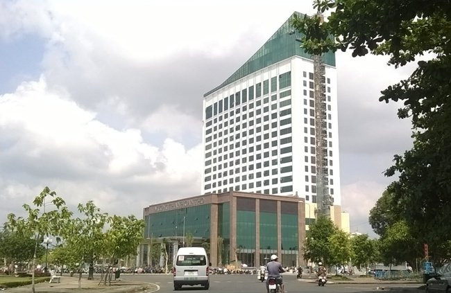 Construction d’un hôtel cinq étoiles et d'un centre commercial à Ha Nam ảnh 1 Construction d’un hôtel cinq étoiles et d'un centre commercial à Ha Nam ảnh 1