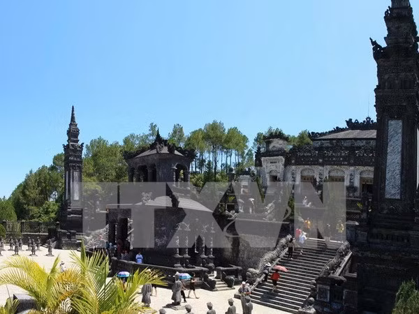 Huê dévoile son nouveau programme de promotion du tourisme patrimonial ảnh 1