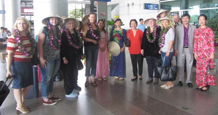 Le Vietnam, destination attrayante pour les touristes russes ảnh 1 Le Vietnam, destination attrayante pour les touristes russes ảnh 1