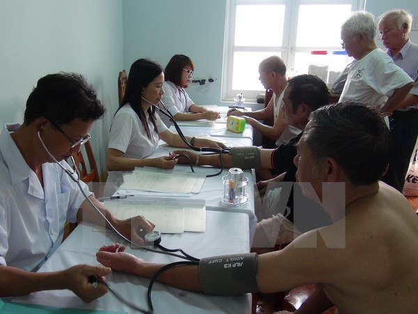 Promouvoir le soutien social des victimes de l'agent orange ảnh 1