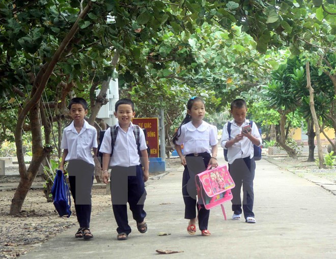 23 unités administratives de Khanh Hoa et Kien Giang reconnues communes insulaires ảnh 1 23 unités administratives de Khanh Hoa et Kien Giang reconnues communes insulaires ảnh 1