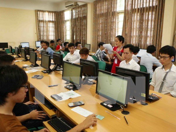 Le système d'éducation vietnamien s’améliore grâce aux APD ảnh 1 Le système d'éducation vietnamien s’améliore grâce aux APD ảnh 1