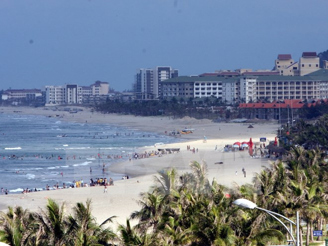 Da Nang s’efforce de devenir une ville compétitive ảnh 1 Da Nang s’efforce de devenir une ville compétitive ảnh 1