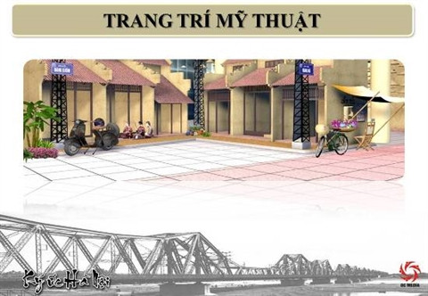 Cinq jours pour la «Mémoire de Hanoi» ảnh 2 Cinq jours pour la «Mémoire de Hanoi» ảnh 2