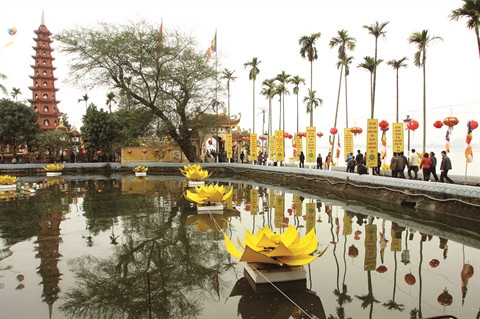 Les pagodes incontournables du Vietnam ảnh 4 Les pagodes incontournables du Vietnam ảnh 4