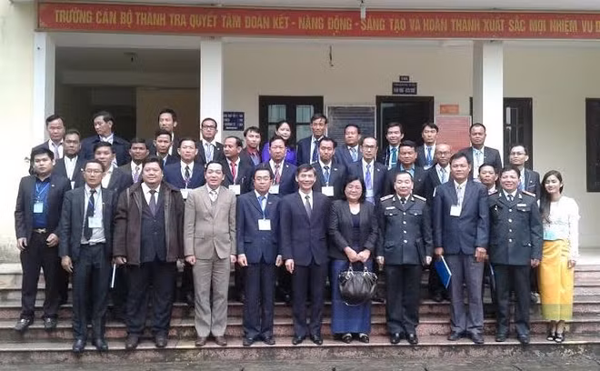 Inspection : le Vietnam aide le Cambodge dans la formation de cadres ảnh 1