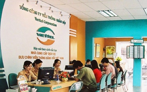 Viettel: augmentation de son capital à 300.000 milliards de dongs ảnh 1