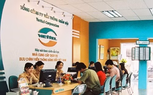 Viettel: augmentation de son capital à 300.000 milliards de dongs ảnh 1 Viettel: augmentation de son capital à 300.000 milliards de dongs ảnh 1