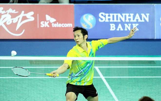 Badminton : Tien Minh retrouve le top 40 mondial ảnh 1 Badminton : Tien Minh retrouve le top 40 mondial ảnh 1