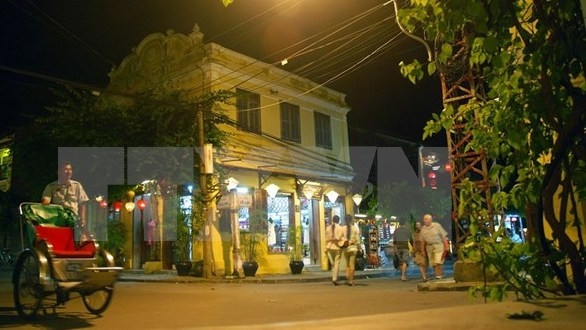 Hôi An: De nombreuses festivités pour saluer le Nouvel An ảnh 1 Hôi An: De nombreuses festivités pour saluer le Nouvel An ảnh 1