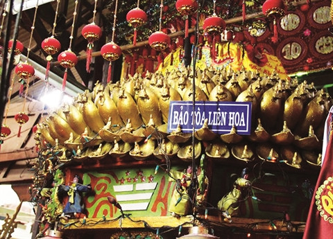 Les pagodes incontournables du Vietnam ảnh 2 Les pagodes incontournables du Vietnam ảnh 2