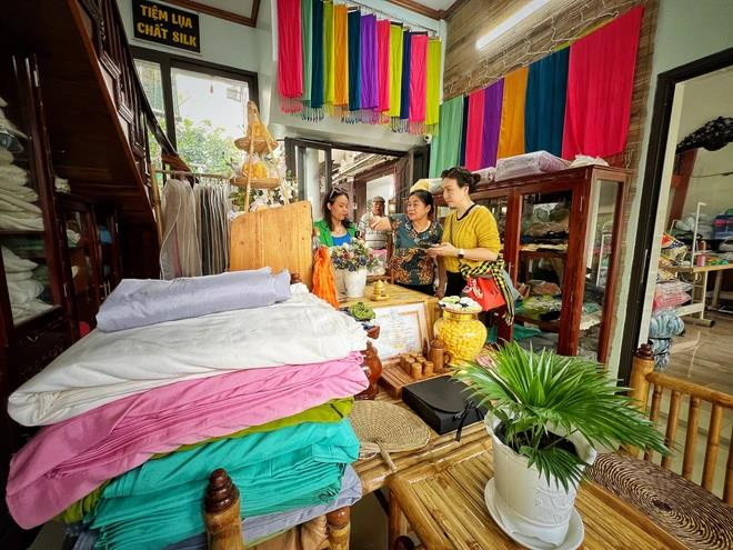 Nam Dinh développe le tourisme vert à partir des empreintes culturelles autochtones ảnh 2 Nam Dinh développe le tourisme vert à partir des empreintes culturelles autochtones ảnh 2