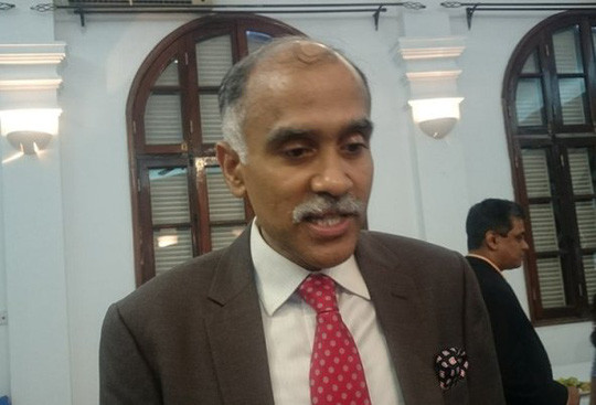 Le diplomate indien s’engage à porter la coopération Vietnam-Inde à une nouvelle hauteur ảnh 1 Le diplomate indien s’engage à porter la coopération Vietnam-Inde à une nouvelle hauteur ảnh 1