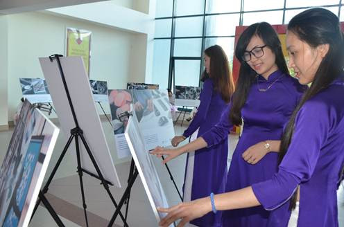 Hoi An accueille un salon de design irlandais ảnh 1 Hoi An accueille un salon de design irlandais ảnh 1