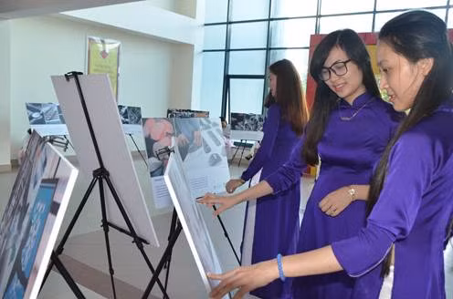 Hoi An accueille un salon de design irlandais ảnh 1 Hoi An accueille un salon de design irlandais ảnh 1