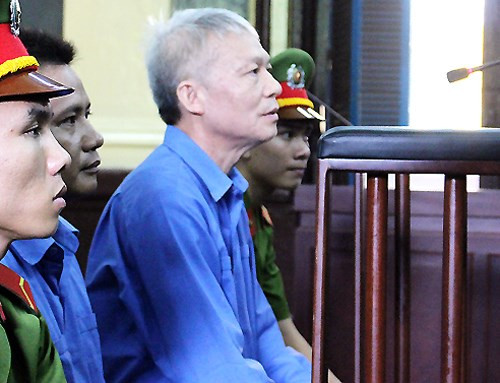 Neuf autres personnes condamnées dans l'affaire Agribank ảnh 1 Neuf autres personnes condamnées dans l'affaire Agribank ảnh 1