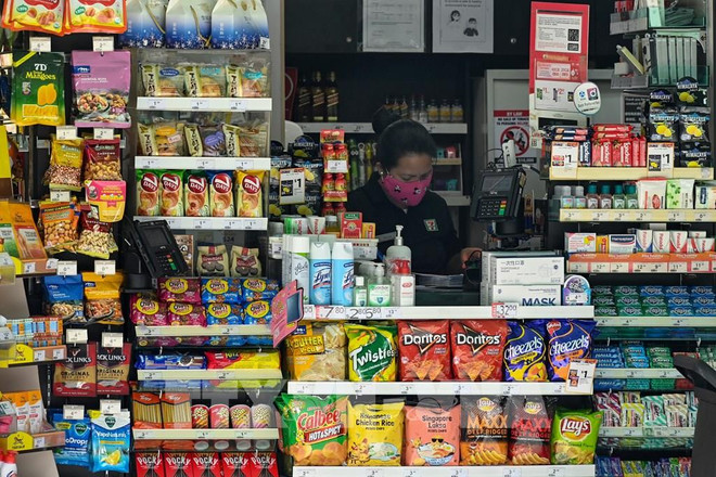 Singapour enregistre une inflation sous-jacente record en avril ảnh 1 Singapour enregistre une inflation sous-jacente record en avril ảnh 1