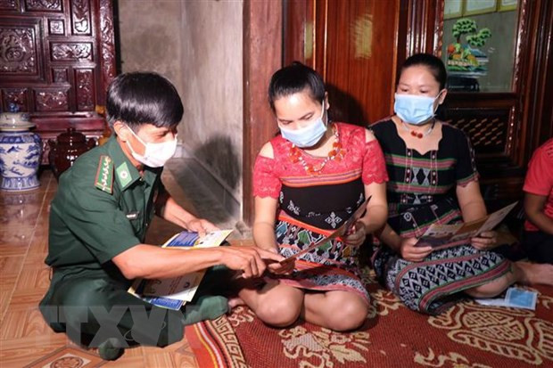 L'UNFPA souligne les réalisations du Vietnam en matière de planification familiale ảnh 2 L'UNFPA souligne les réalisations du Vietnam en matière de planification familiale ảnh 2