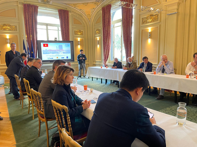 Séminaire d'entreprises Vietnam - Nice Côte d'Azur ảnh 2 Séminaire d'entreprises Vietnam - Nice Côte d'Azur ảnh 2