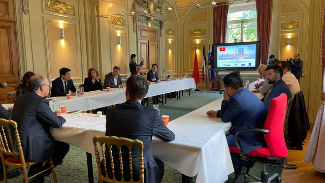 Séminaire d'entreprises Vietnam - Nice Côte d'Azur ảnh 1 Séminaire d'entreprises Vietnam - Nice Côte d'Azur ảnh 1