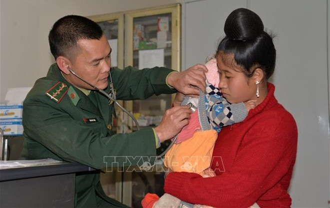 Programme de coordination entre médecines militaire et civile ảnh 1 Programme de coordination entre médecines militaire et civile ảnh 1