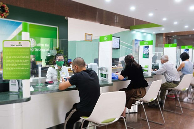 Groupe Hoa Phat et quatre banques vietnamiennes parmi les 2.000 plus grandes entreprises mondiales ảnh 1 Groupe Hoa Phat et quatre banques vietnamiennes parmi les 2.000 plus grandes entreprises mondiales ảnh 1