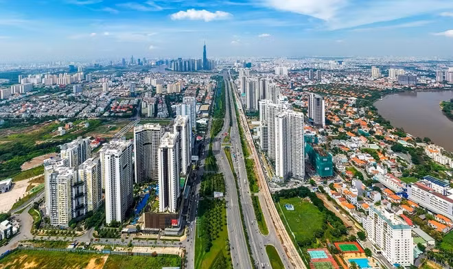Le Vietnam comptera plus de 1.000 villes d'ici 2030 ảnh 1