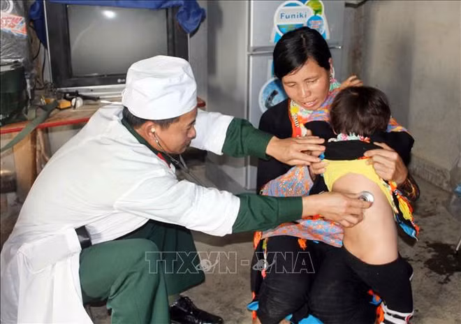 Programme de coordination entre médecines militaire et civile ảnh 2 Programme de coordination entre médecines militaire et civile ảnh 2