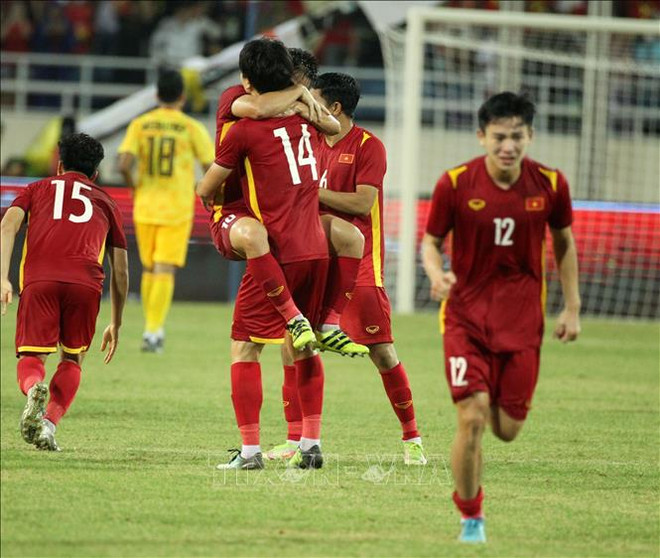 Championnat d’Asie de football d'U23: publication de la liste de la sélection vietnamienne ảnh 1 Championnat d’Asie de football d'U23: publication de la liste de la sélection vietnamienne ảnh 1