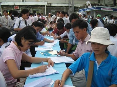 Hanoi s’efforce d’offrir 100.000 emplois chaque année ảnh 1