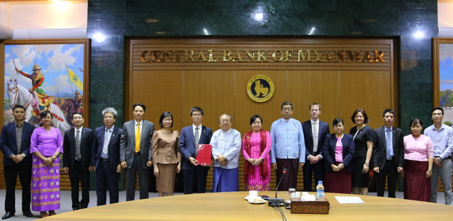 La BIDV obtient une licence bancaire pour opérer au Myanmar ảnh 1 La BIDV obtient une licence bancaire pour opérer au Myanmar ảnh 1