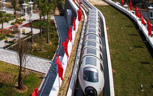 HCM-Ville : 8.400 milliards de dongs pour le projet de construction du monorail N°3 ảnh 1 HCM-Ville : 8.400 milliards de dongs pour le projet de construction du monorail N°3 ảnh 1