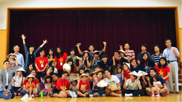 La semaine vietnamienne 2016 au Japon ảnh 1 La semaine vietnamienne 2016 au Japon ảnh 1