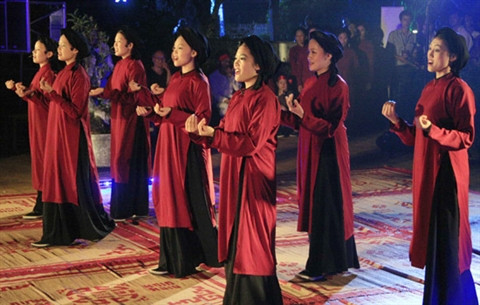Le chant xoan va résonner au temple du patrimoine immatériel de l’humanité ảnh 1 Le chant xoan va résonner au temple du patrimoine immatériel de l’humanité ảnh 1