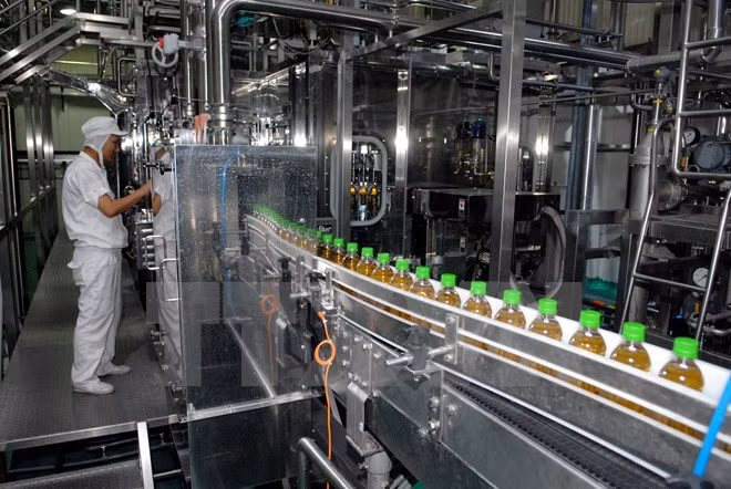 IDE : 1,4 milliard de dollars à Binh Duong depuis janvier ảnh 1