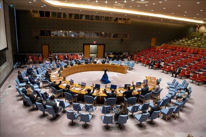 ONU : le Vietnam apprécie l’exécution de la Convention sur l'interdiction des armes chimiques ảnh 1 ONU : le Vietnam apprécie l’exécution de la Convention sur l'interdiction des armes chimiques ảnh 1