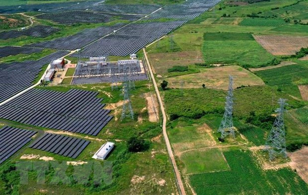 Des millions de dollars investis dans des projets de croissance verte ảnh 2 Des millions de dollars investis dans des projets de croissance verte ảnh 2