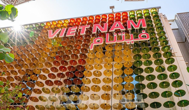 Inauguration du Pavillon du Vietnam à l’EXPO 2020 de Dubaï ảnh 1 Inauguration du Pavillon du Vietnam à l’EXPO 2020 de Dubaï ảnh 1