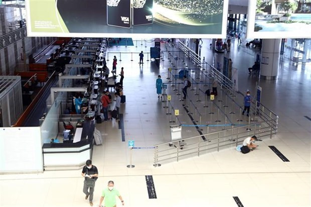 Le gouvernement s'accorde sur les critères d'utilisation des passeports vaccinaux au Vietnam ảnh 1 Le gouvernement s'accorde sur les critères d'utilisation des passeports vaccinaux au Vietnam ảnh 1