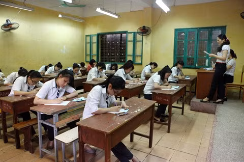 Des voix étrangères sur la réforme de l’enseignement général ảnh 1
