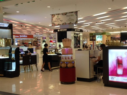 Le marché des produits de parfumerie et cosmétique a la cote ảnh 1