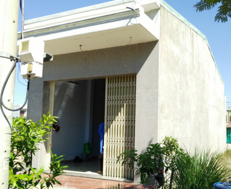 Conférence sur un projet de construction de logements pour les démunis à Da Nang ảnh 1 Conférence sur un projet de construction de logements pour les démunis à Da Nang ảnh 1