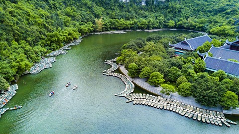 Tourisme : pour maintenir une forte croissance ảnh 1 Tourisme : pour maintenir une forte croissance ảnh 1