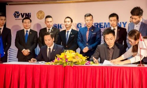 Une start-up vietnamienne reçoit un million de dollars de Singapour ảnh 1 Une start-up vietnamienne reçoit un million de dollars de Singapour ảnh 1