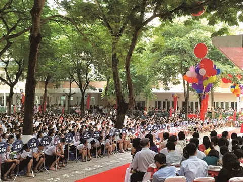 Vaste réforme pour un meilleur modèle d’enseignement ảnh 1