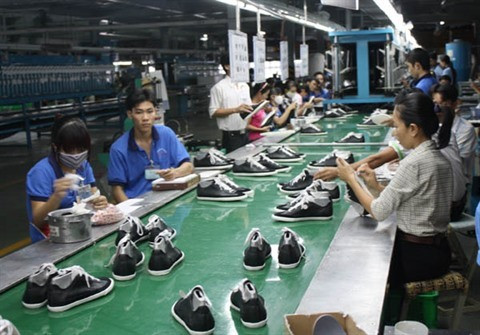 Les chaussures «made in Vietnam» de plus en plus séduisantes ảnh 1 Les chaussures «made in Vietnam» de plus en plus séduisantes ảnh 1