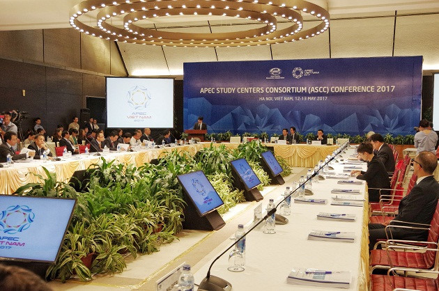 APEC 2017- SOM 2 : cinquième journée de travail ảnh 1 APEC 2017- SOM 2 : cinquième journée de travail ảnh 1