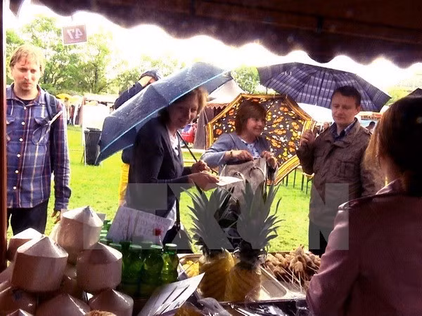 La cuisine vietnamienne prisée en République tchèque ảnh 1