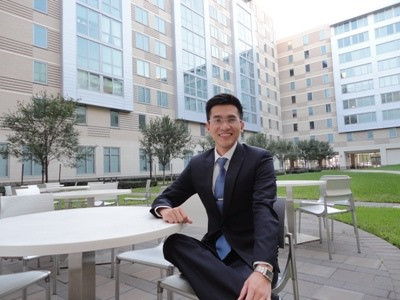 Un jeune Vietnamien conquiert le Big Four ảnh 1 Un jeune Vietnamien conquiert le Big Four ảnh 1